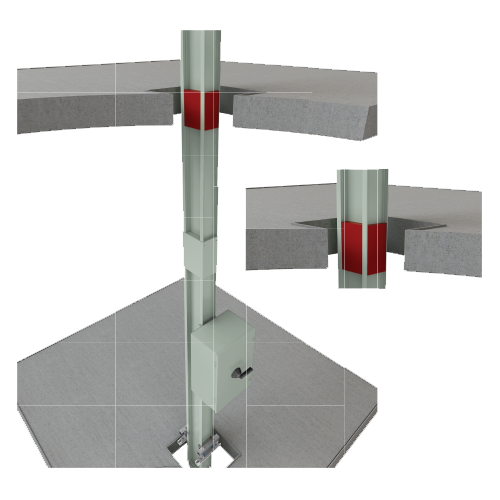 Busbar Riser - RR Global UAE