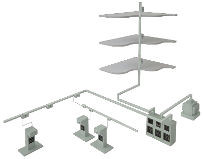 Busbar System - RR Global UAE
